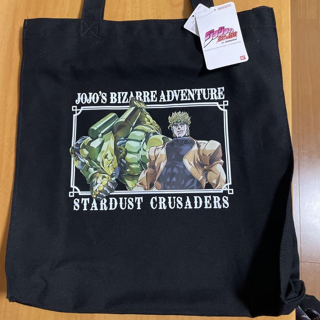 Amazon.co.jp: しまむら ジョジョの奇妙な冒険 DIO トートバッグ